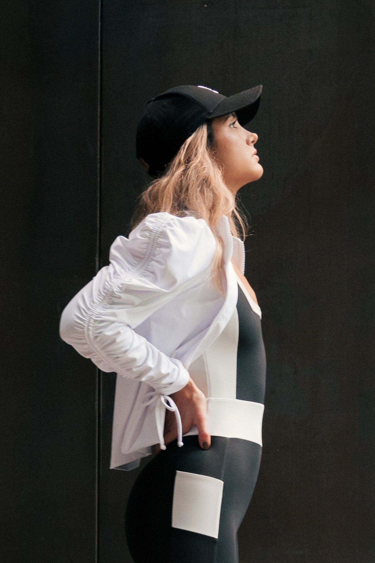 JACKET / WHITE