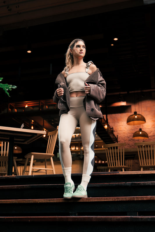 ALEXA SET / BEIGE