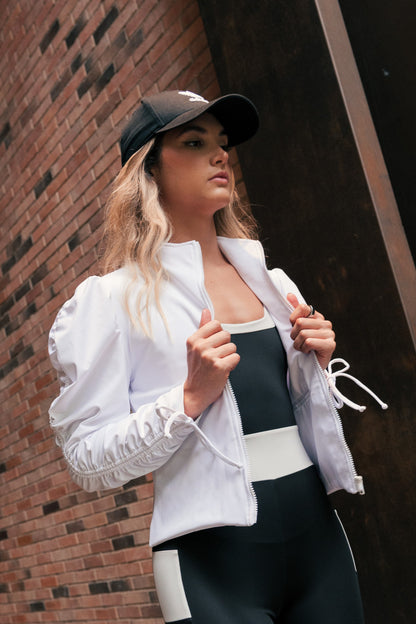 JACKET / WHITE
