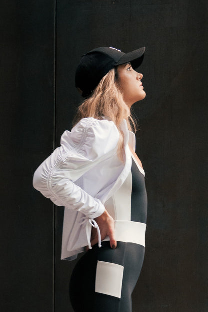 JACKET / WHITE