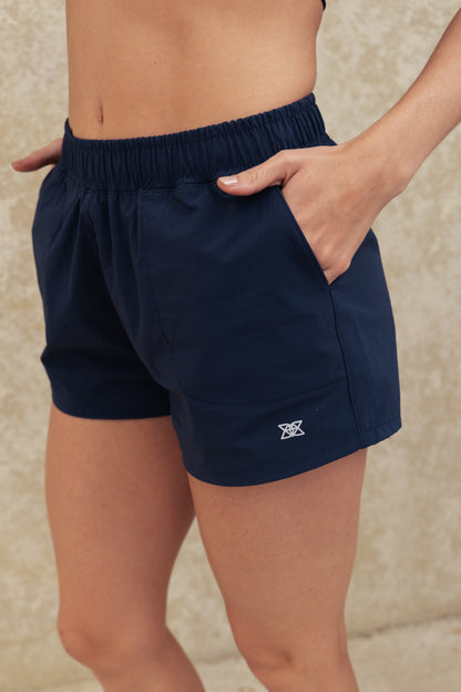 AMIRA SHORT / BLUE