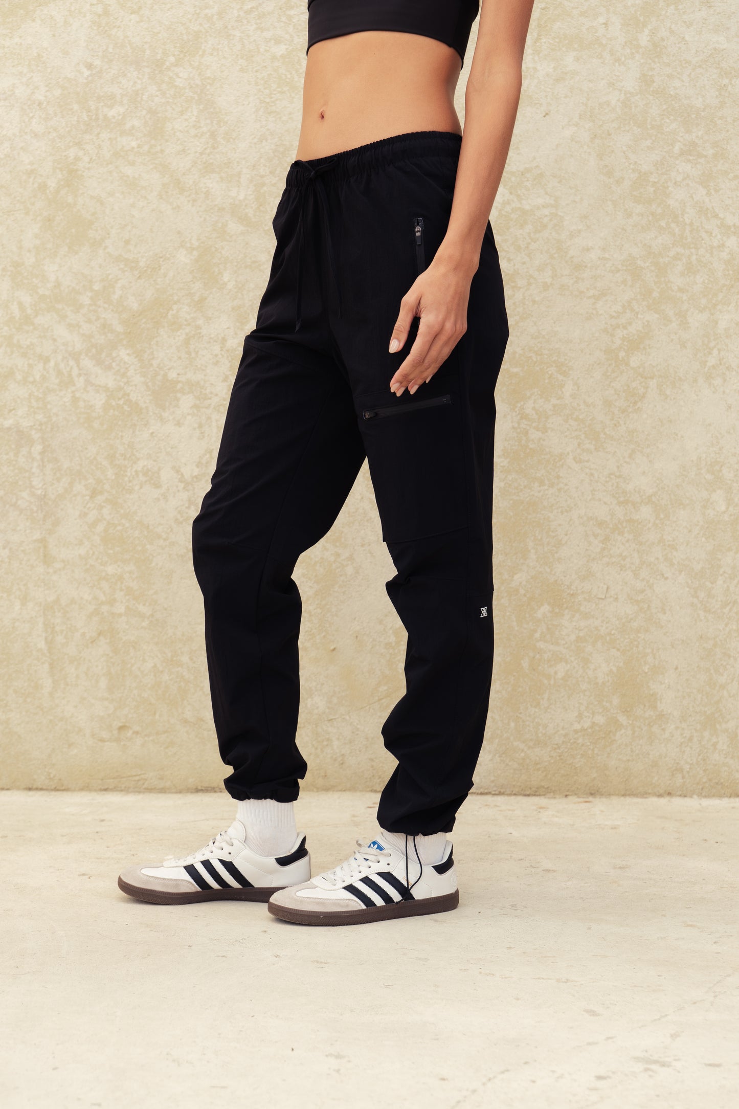 PANT TERRA / BLACK