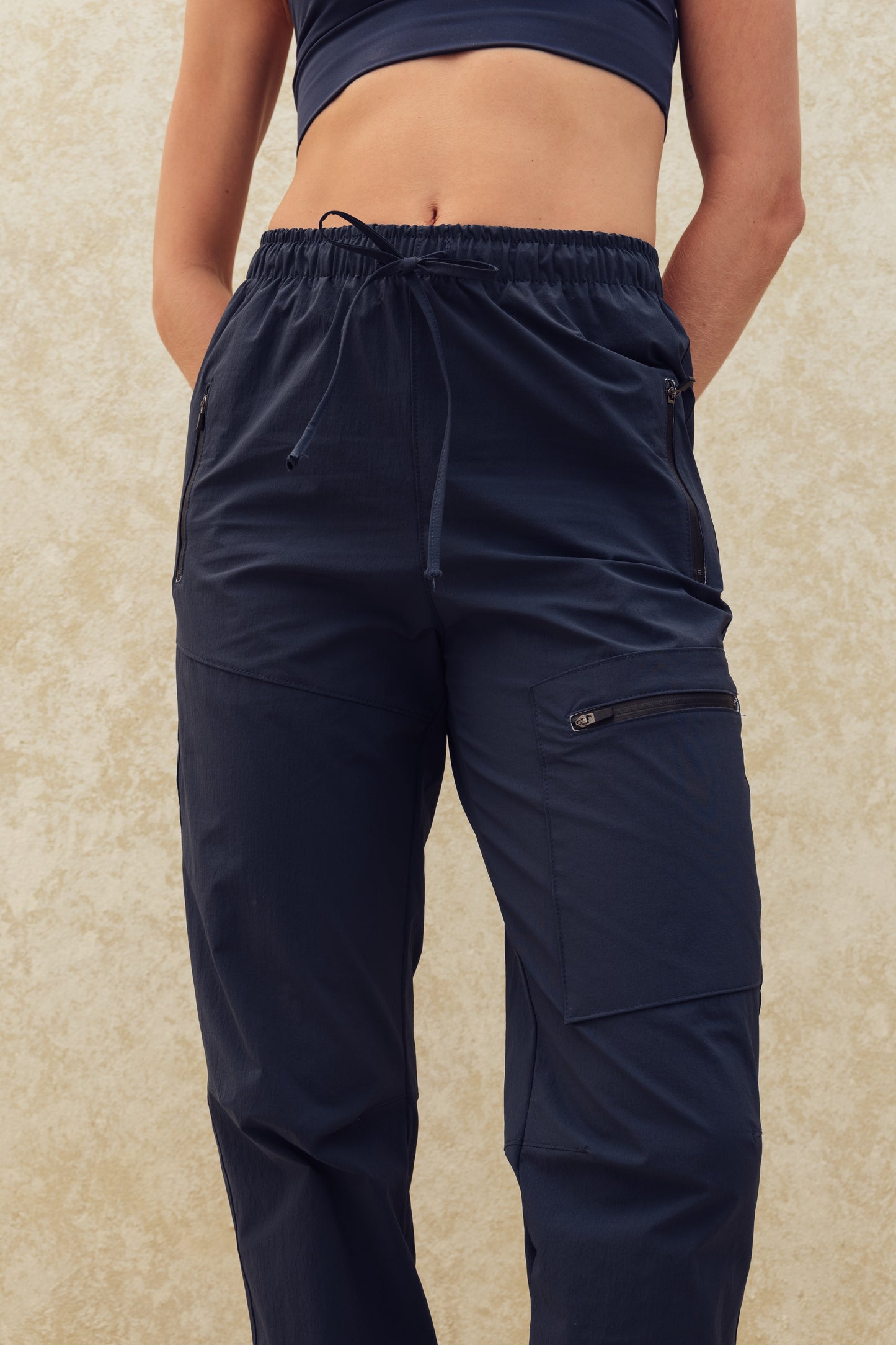 PANT TERRA / NAVY