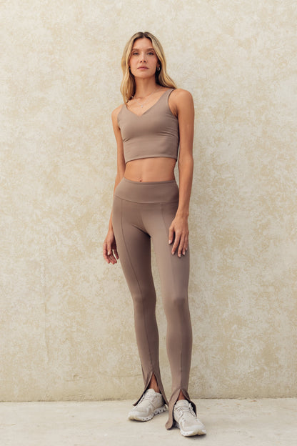 CAMELIA SET /  CASTANHO