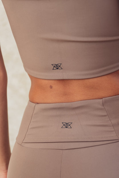 CAMELIA SET /  CASTANHO