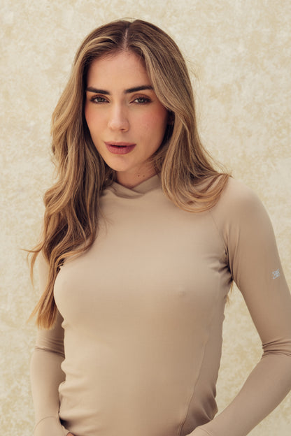 T-SHIRT ALTHEA/ BEIGE