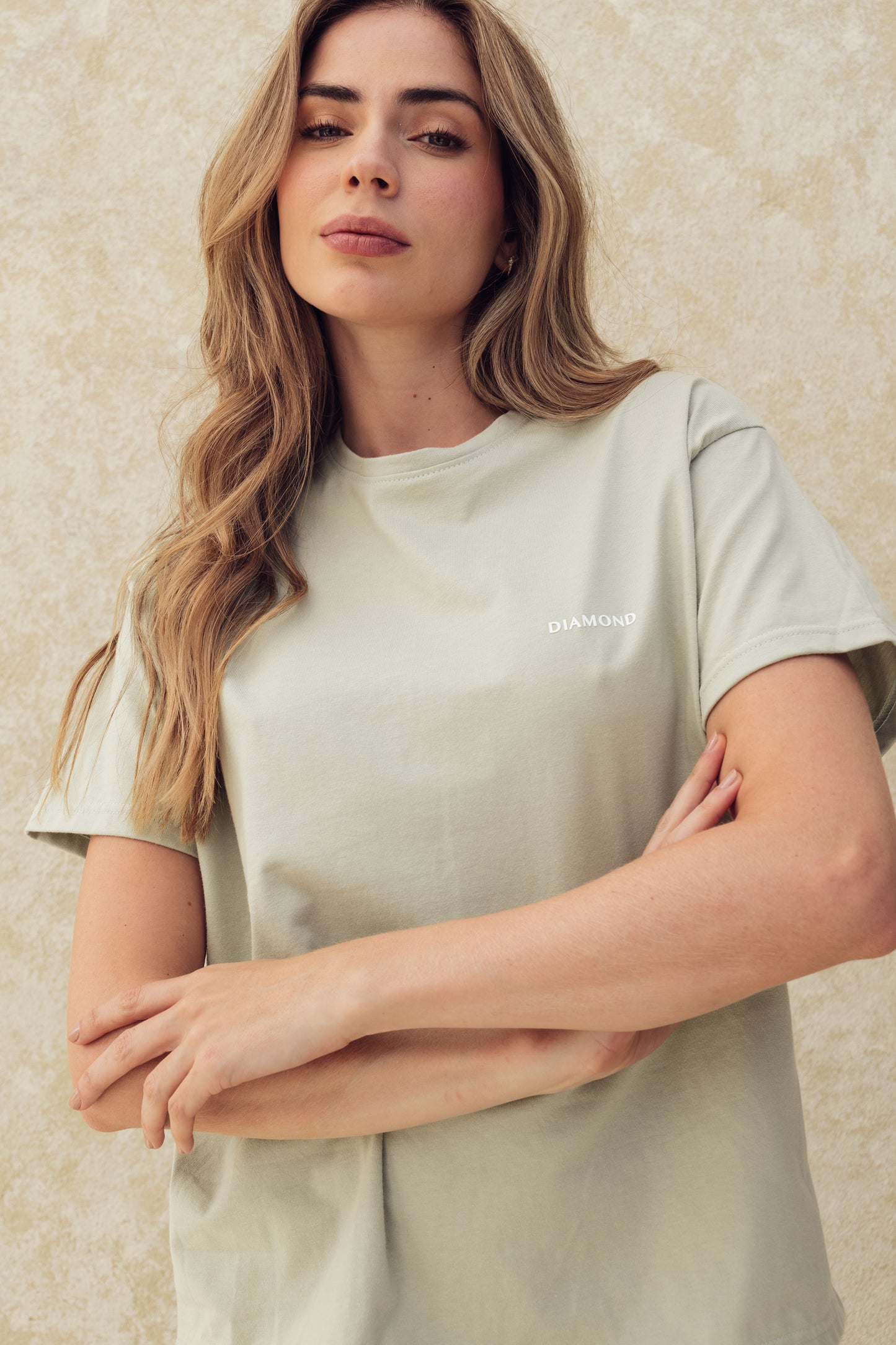 T-SHIRT OVERSIZE MINT