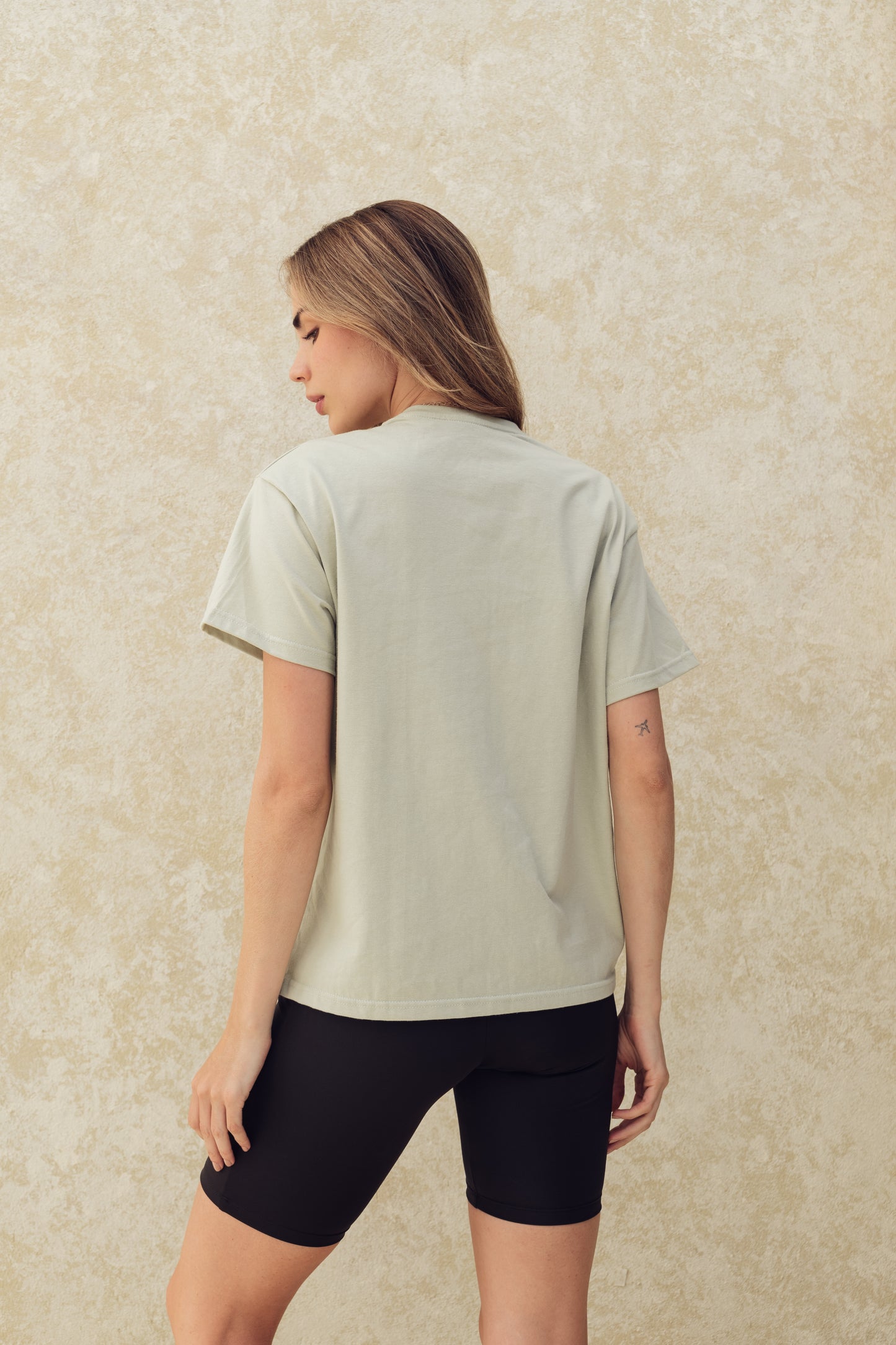 T-SHIRT OVERSIZE MINT