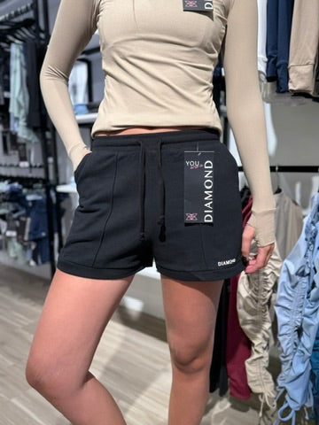 SHORT VERA BLACK