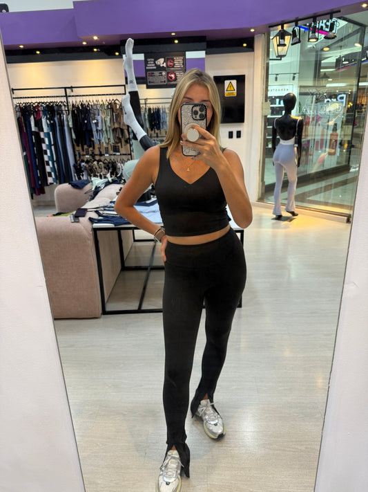 CAMELIA SET /  BLACK