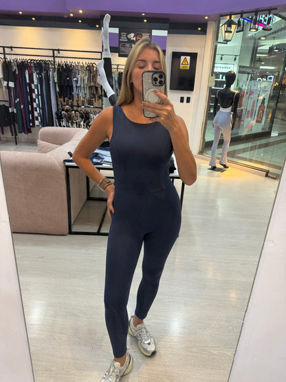 JUMPSUIT BLISS / NAVY