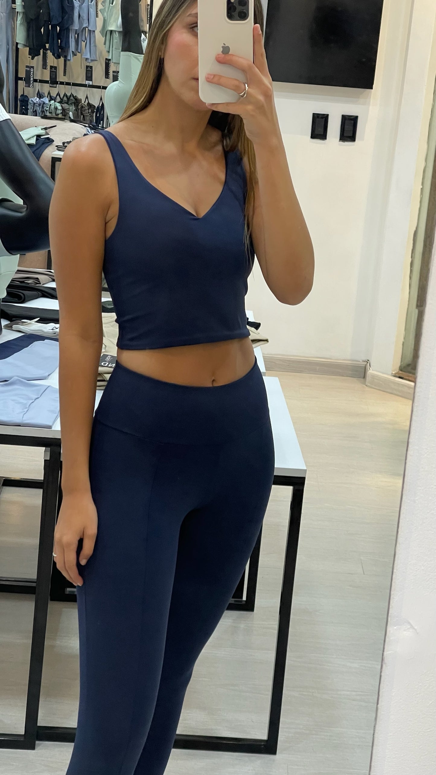 CAMELIA SET /  NAVY