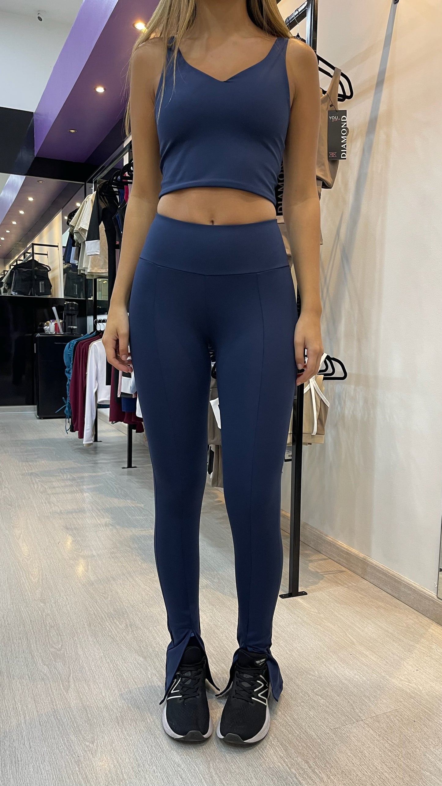 CAMELIA SET /  NAVY